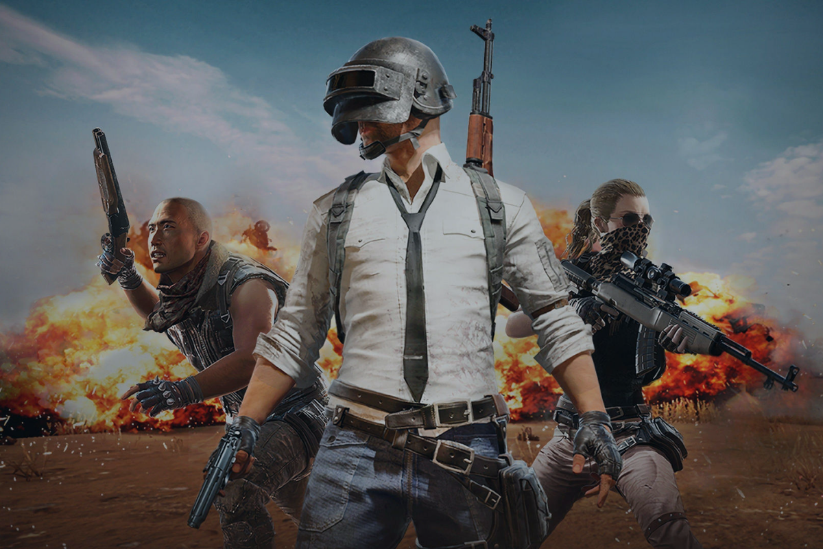 PUBG BATTLEGROUNDS - USER ACQUISITION