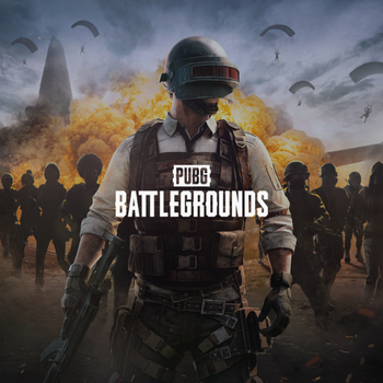 PUBG BATTLEGROUNDS