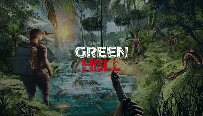 GREEN HELL