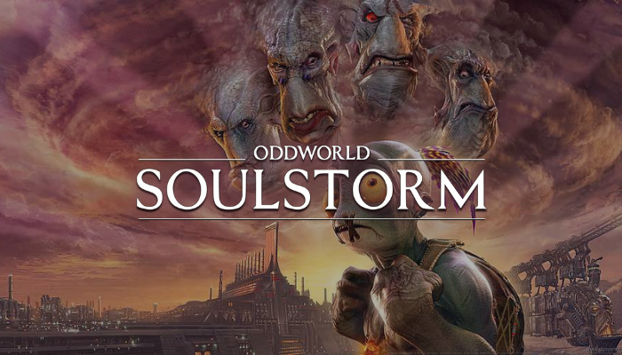 ODDWORLD: SOULSTORM