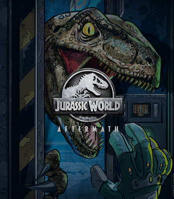 JURASSIC WORLD AFTERMATH